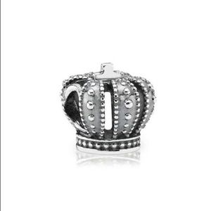 Pandora Royal Crown Charm